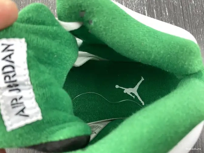 One Kick Jordan Air Lucky DD9336-103 5 WMNS Green 0518